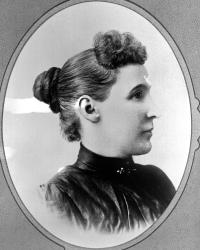 Rhoda Sanderson (1846 - 1932) Profile